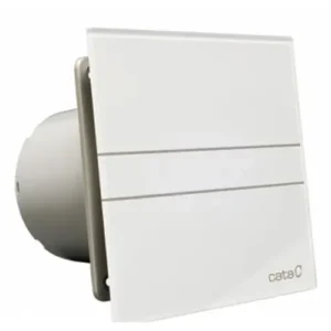 EXTRACTOR AXIAL DE BAÑO CATA E-100 G