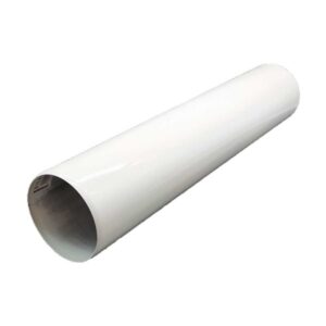 TUBO 500MM SALIDA DE HUMOS ALUMINIO